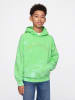 GAP Hoodie in Grün