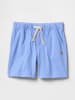 GAP Sweatshorts in Hellblau