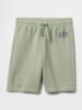GAP Sweatshorts in Khaki