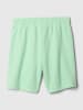 GAP Sweatshorts in Grün