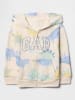 GAP Sweatvest meerkleurig