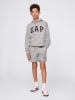 GAP Sweatshort grijs