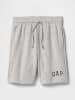 GAP Sweatshort grijs