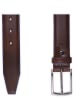 Michaelis Leren riem bruin