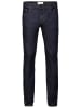 PROFUOMO Spijkerbroek- slim fit - donkerblauw