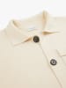 PROFUOMO Hemd in Creme