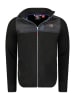 ANAPURNA Fleece vest "Trezorana" zwart