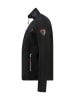 ANAPURNA Fleece vest "Trezorana" zwart