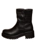 Sixth Sens Boots in Schwarz