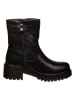Sixth Sens Boots in Schwarz