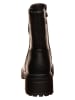 Sixth Sens Boots in Schwarz