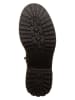 Sixth Sens Boots in Schwarz