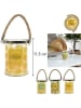 Garden Spirit Duftkerze ''Citronelle'' in Gelb - 220 g (Überraschungsprodukt)