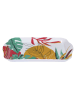 Garden Spirit Tablett ''Paradis Exotique'' in Bunt - (L)21 x (B)14 cm