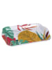 Garden Spirit Tablett ''Paradis Exotique'' in Bunt - (L)21 x (B)14 cm