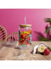 Garden Spirit Trinkbecher ''Paradis Exotique'' in Bunt - 450 ml