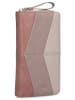 Zwei Geldbörse ''Jana J2'' in Grau - (B)20 x (H)11 x (T)3 cm