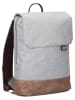 Zwei Rucksack in Grau - (B)28 x (H)38 x (T)12 cm