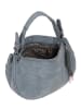 Fritzi aus Preußen Schultertasche in Blaugrau - (B)39,5 x (H)30 x (T)13 cm