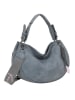 Fritzi aus Preußen Schultertasche in Blaugrau - (B)39,5 x (H)30 x (T)13 cm