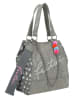 Fritzi aus Preußen Schultertasche in Anthrazit - (B)32 x (H)33 x (T)16 cm