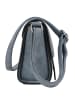 Fritzi aus Preußen Umhängetasche in Blaugrau - (B)20 x (H)13 x (T)7 cm