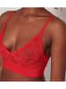 Sloggi Top w kolorze czerwonym