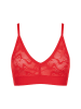 Sloggi Top w kolorze czerwonym