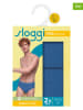 Sloggi 2er-Set: Slips in Blau