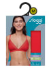 Sloggi Bustier in Rot