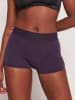 Sloggi Periodenpanty in Aubergine