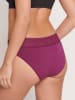 Sloggi Menstruatieslip pruimkleurig