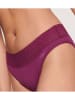 Sloggi Periodenslip in Pflaume