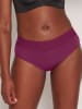 Sloggi Periodenpanty in Pflaume