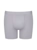 Sloggi 2er-Set: Boxershorts in Hellgrau