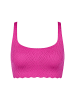 Sloggi Bustier in Pink