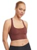 Sloggi Bustier in Braun