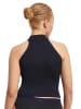 Sloggi Top in Schwarz