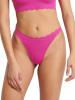 Sloggi String in Pink