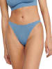 Sloggi String lichtblauw