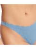 Sloggi String lichtblauw