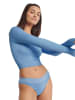 Sloggi Longsleeve in Hellblau