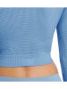 Sloggi Longsleeve in Hellblau