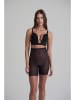 Bye Bra Shape-Hose in Schwarz