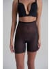 Bye Bra Shape-Hose in Schwarz