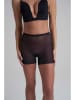 Bye Bra Shape-Hose in Schwarz