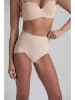 Bye Bra 2-delige set: shape-hipsters wit