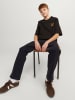 JACK & JONES Junior Cargobroek "Kane" zwart