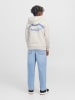 JACK & JONES Junior Hoodie "Vesterbro" crème