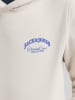 JACK & JONES Junior Hoodie "Vesterbro" crème